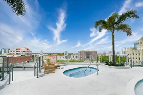 400 Central Avenue St Petersburg FL 33701