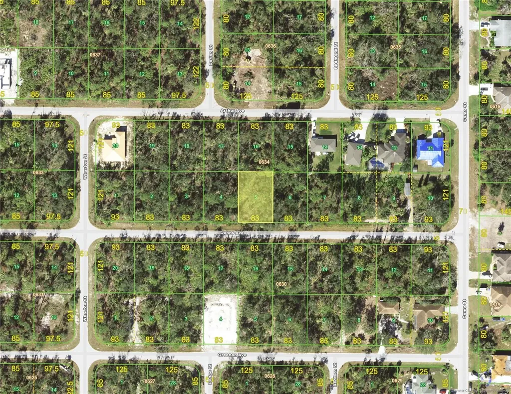 17192 Johns Avenue Port Charlotte FL 33948