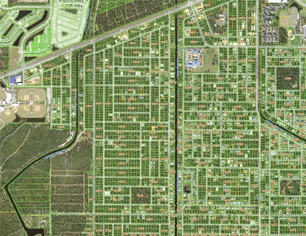 17192 Johns Avenue Port Charlotte FL 33948