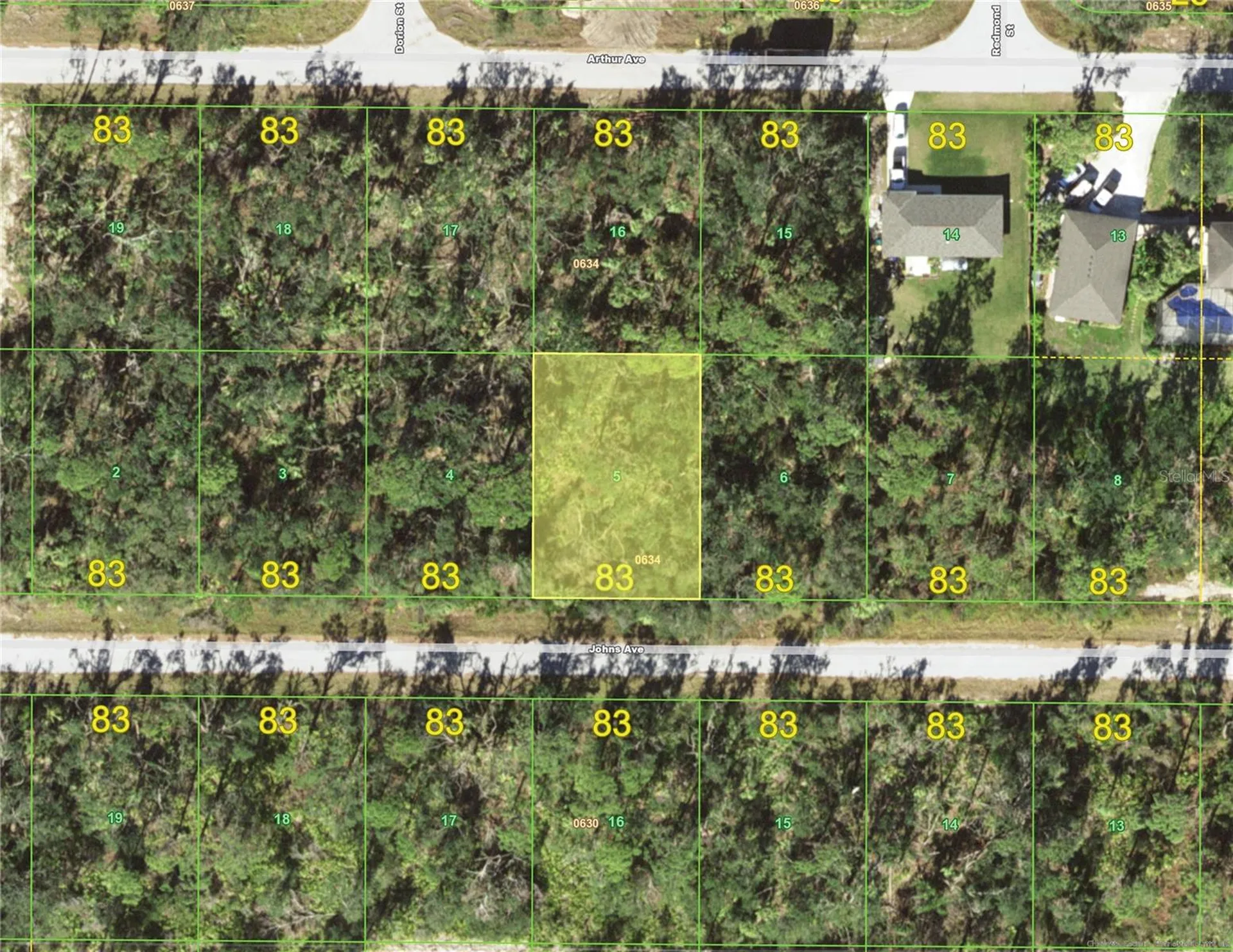 17192 Johns Avenue Port Charlotte FL 33948