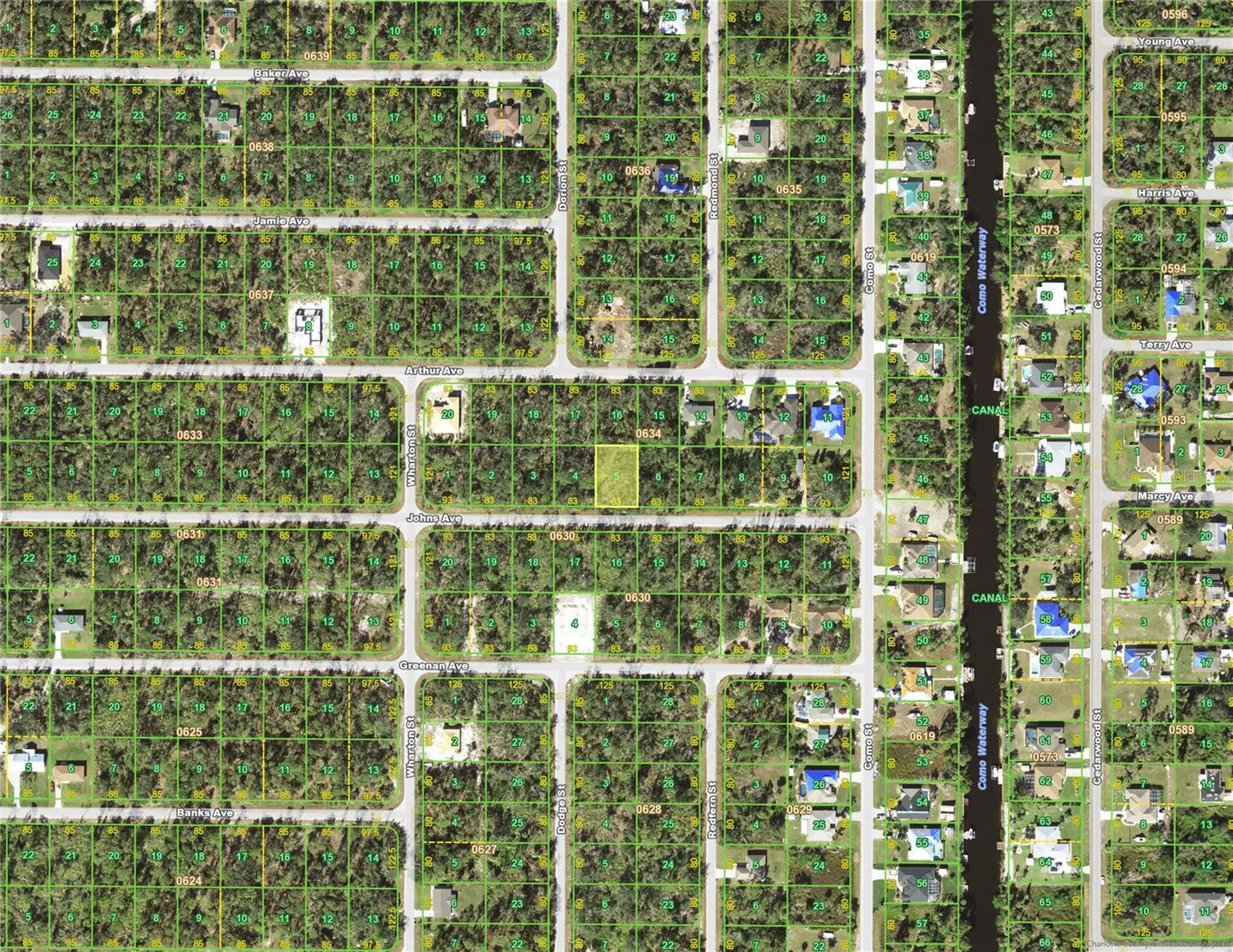 17192 Johns Avenue Port Charlotte FL 33948