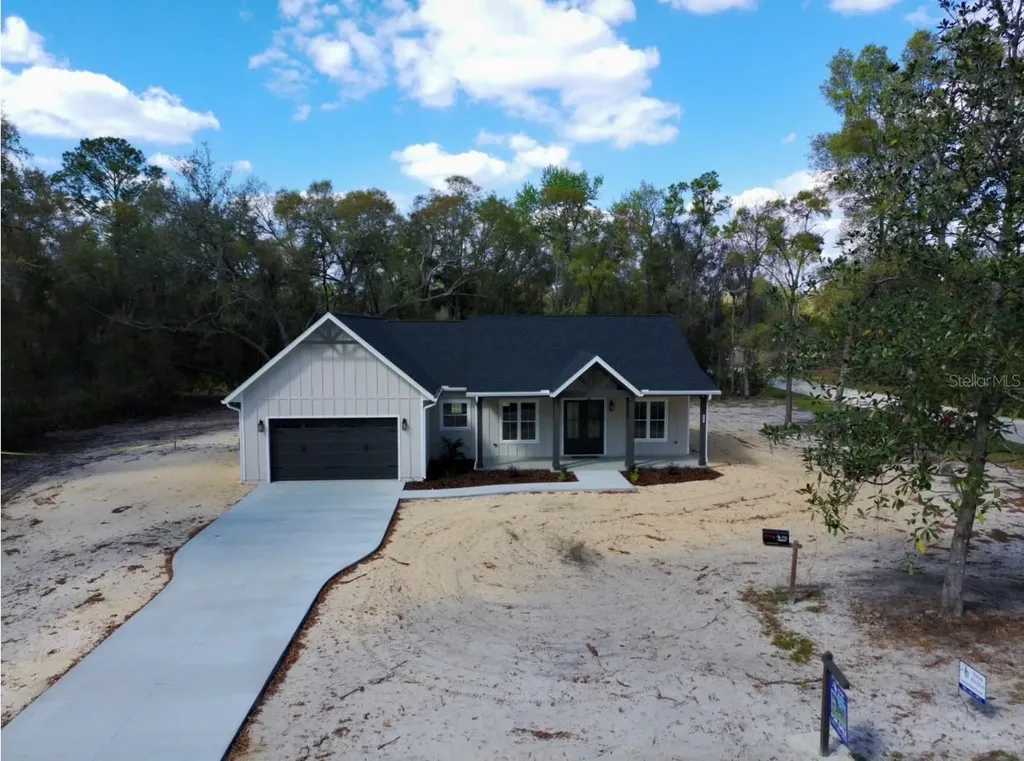 5151 NW 73 Street Chiefland FL 32626
