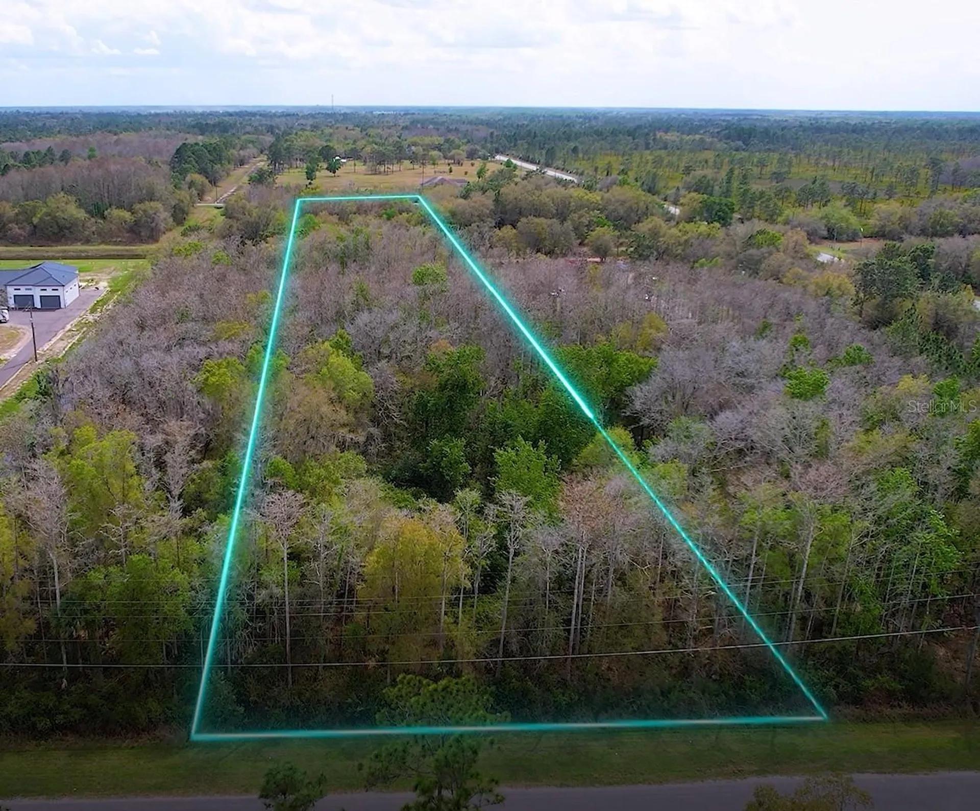 Lot 162 & 163 Quarterly Parkway Orlando FL 32833