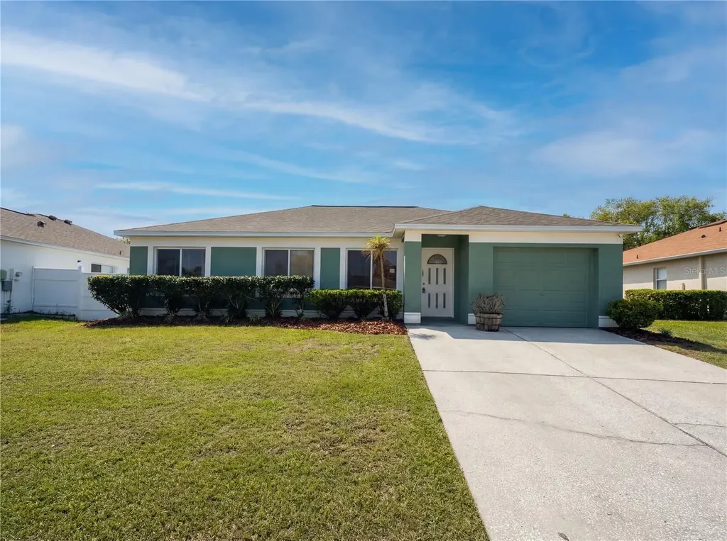 4519 Reynolds Creek Avenue Plant City FL 33563