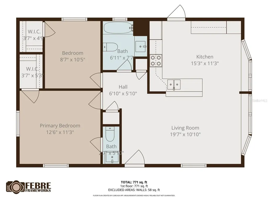 823 Elkan Drive Tarpon Springs FL 34689