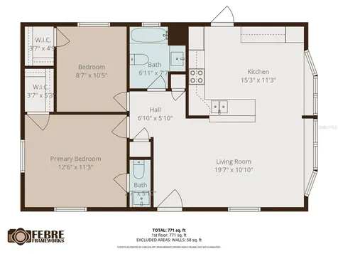 823 Elkan Drive Tarpon Springs FL 34689