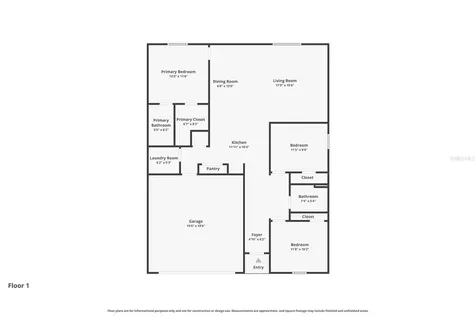 1324 Ocean Spray Drive Ruskin FL 33570
