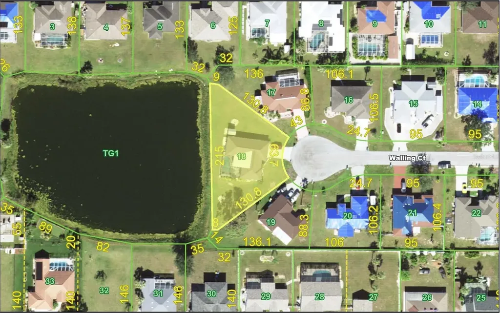 21362 Walling Court Port Charlotte FL 33954