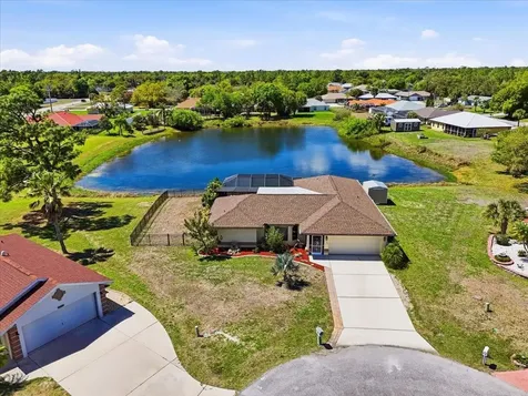 21362 Walling Court Port Charlotte FL 33954