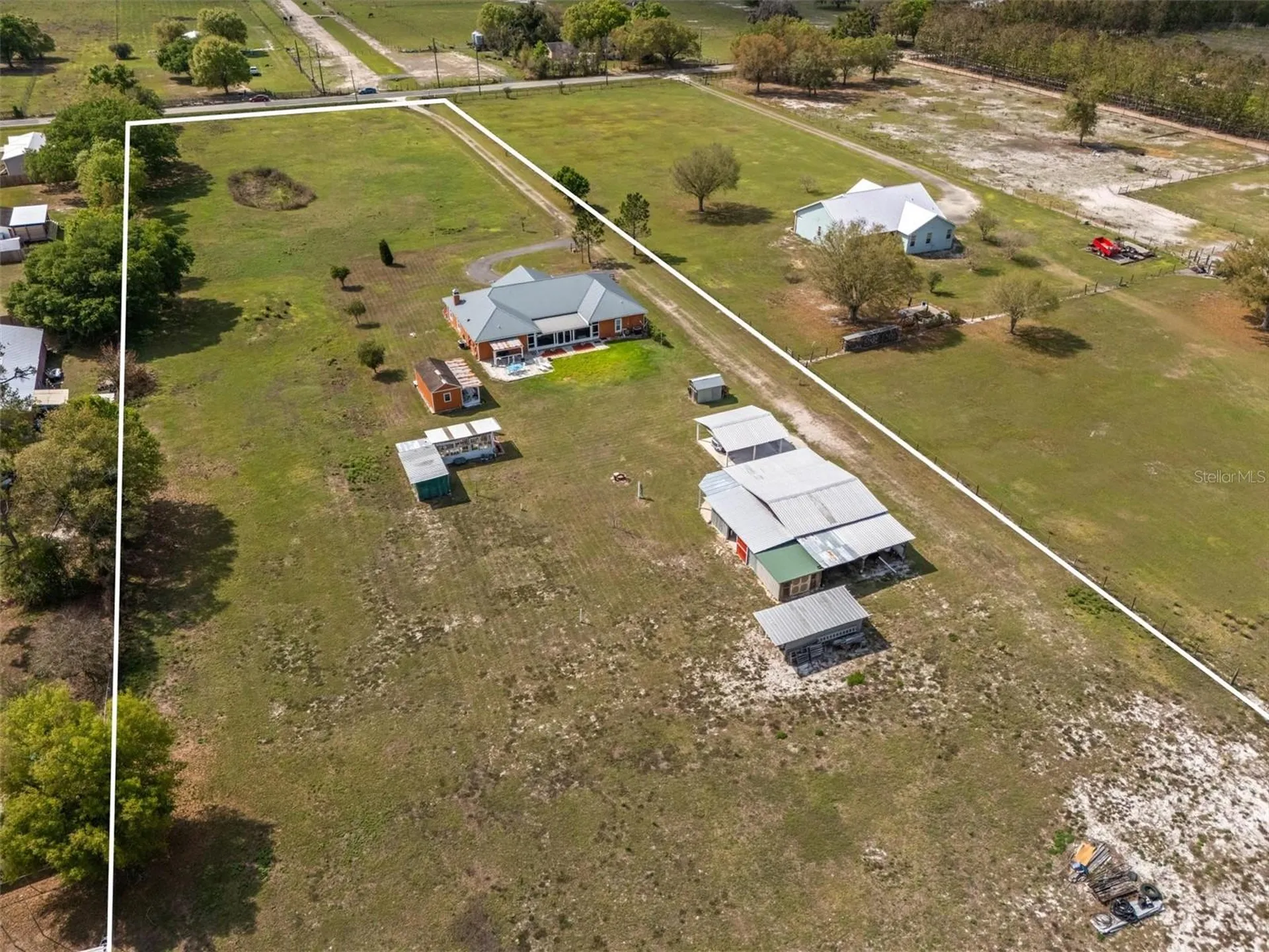 408 Old Bartow Lake Wales Road Bartow FL 33830