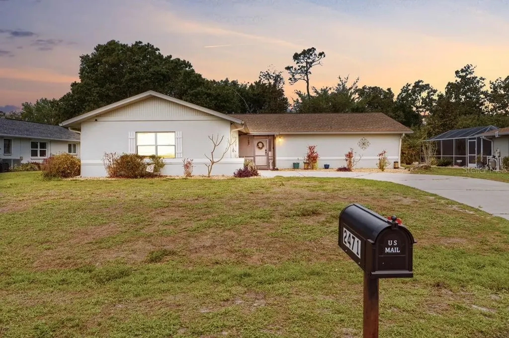 2471 Celebes Court Punta Gorda FL 33983