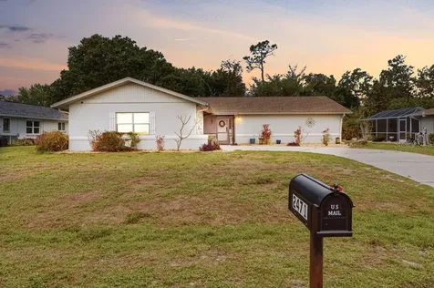 2471 Celebes Court Punta Gorda FL 33983