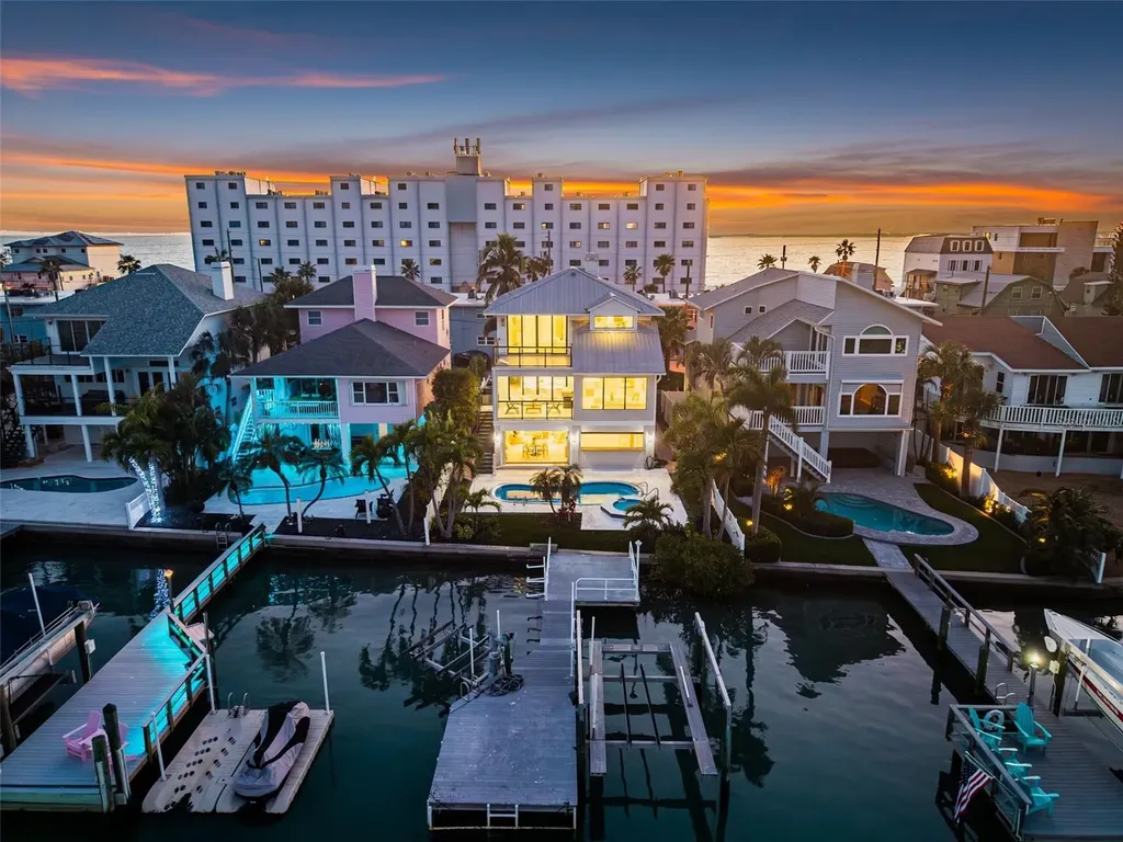 8505 Blind Pass Drive Treasure Island FL 33706