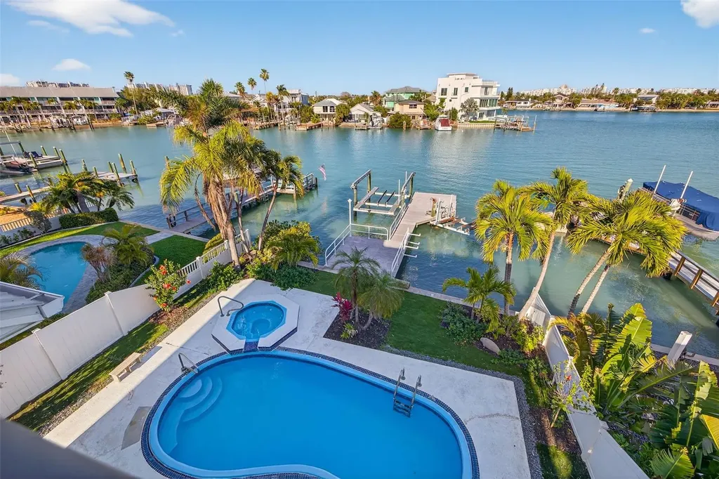 8505 Blind Pass Drive Treasure Island FL 33706
