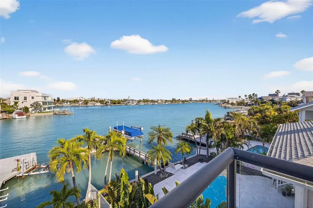 8505 Blind Pass Drive Treasure Island FL 33706