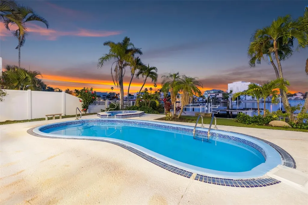 8505 Blind Pass Drive Treasure Island FL 33706