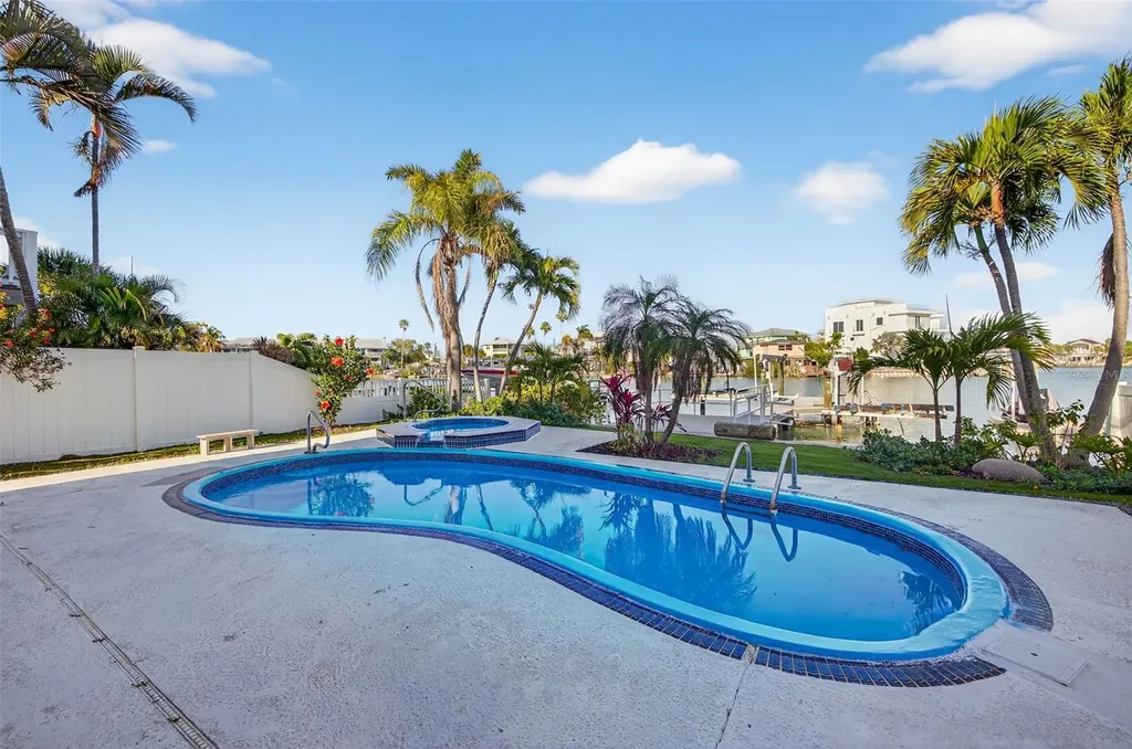 8505 Blind Pass Drive Treasure Island FL 33706