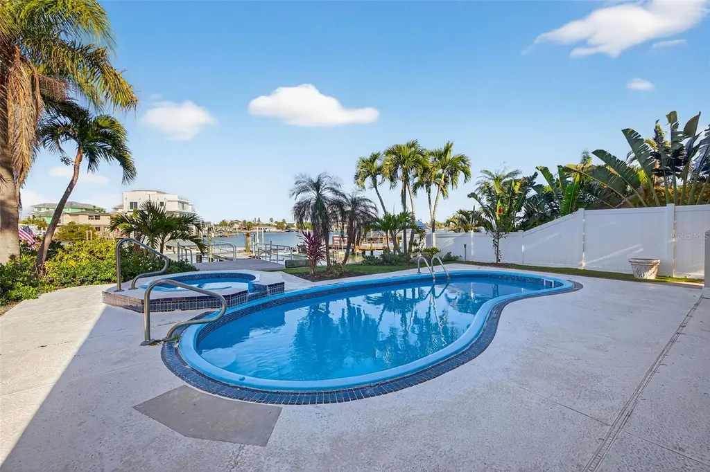 8505 Blind Pass Drive Treasure Island FL 33706