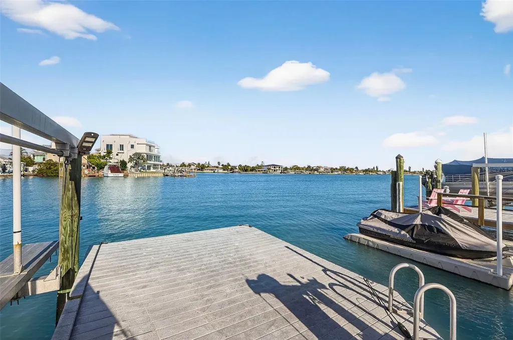 8505 Blind Pass Drive Treasure Island FL 33706