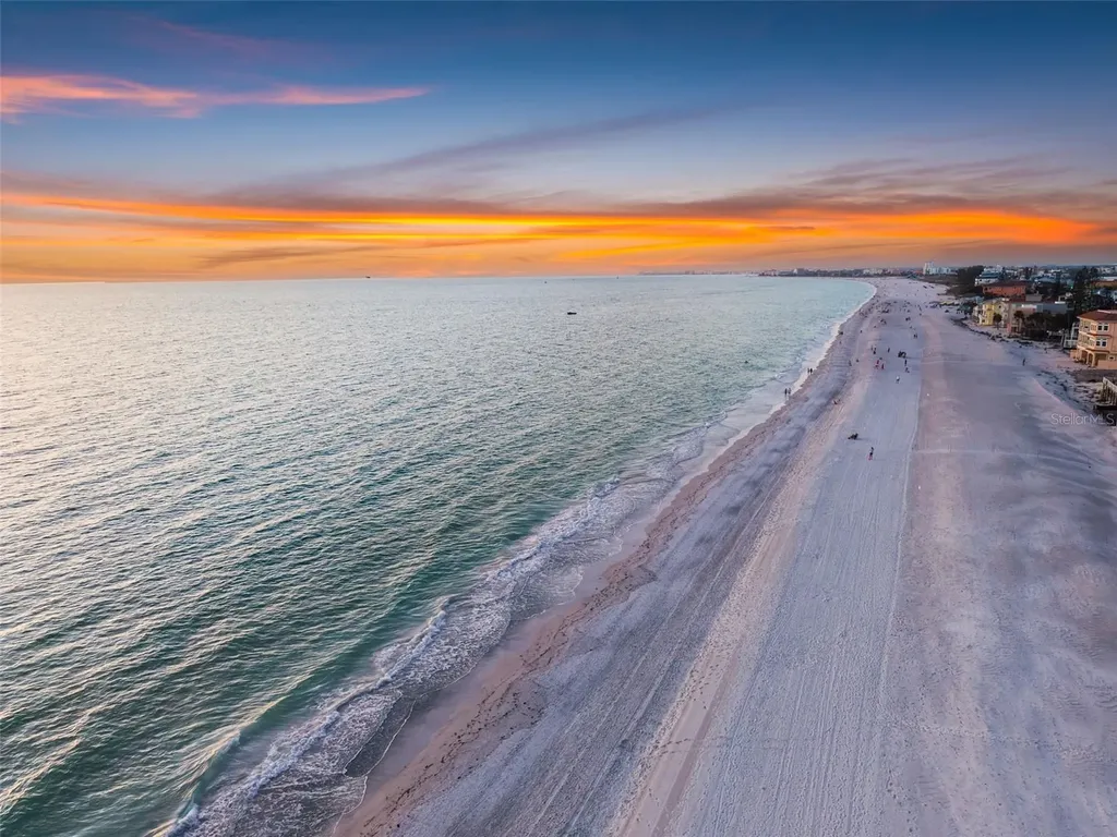 8505 Blind Pass Drive Treasure Island FL 33706
