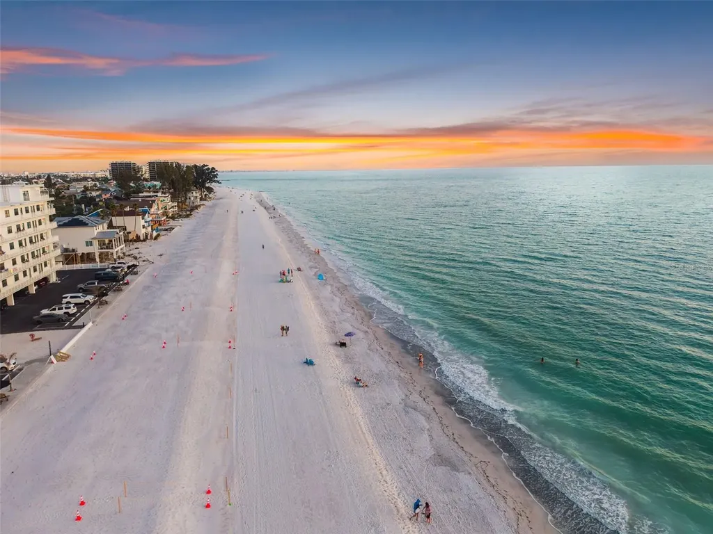 8505 Blind Pass Drive Treasure Island FL 33706
