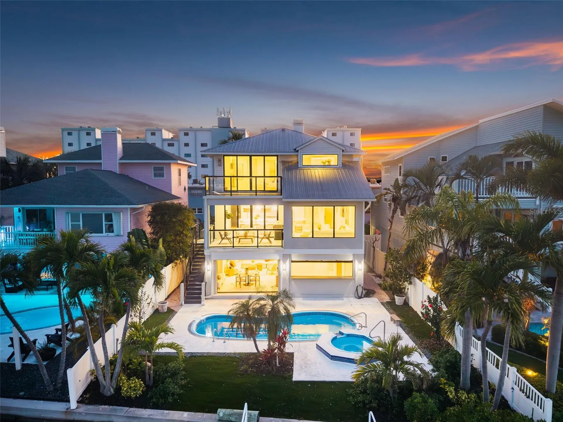 8505 Blind Pass Drive Treasure Island FL 33706