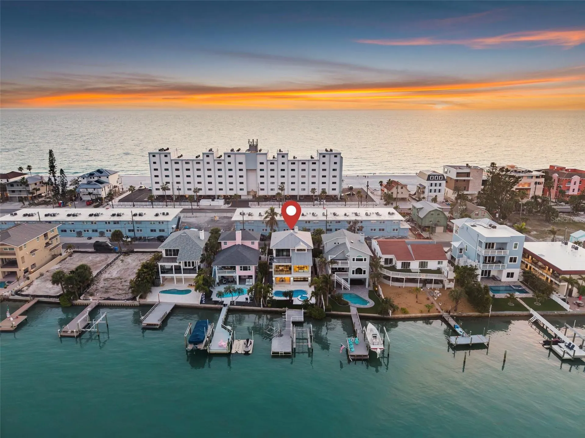 8505 Blind Pass Drive Treasure Island FL 33706