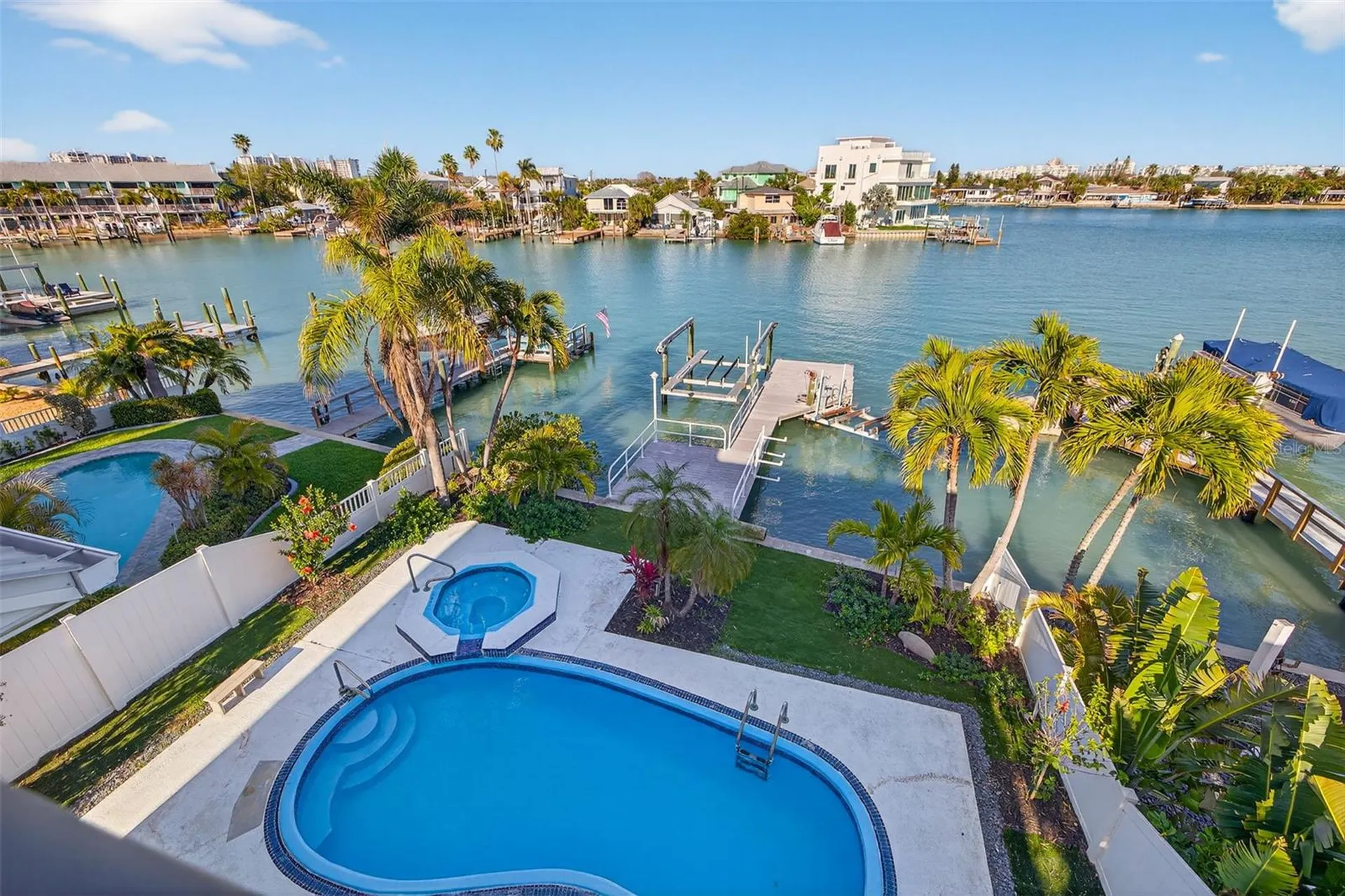 8505 Blind Pass Drive Treasure Island FL 33706