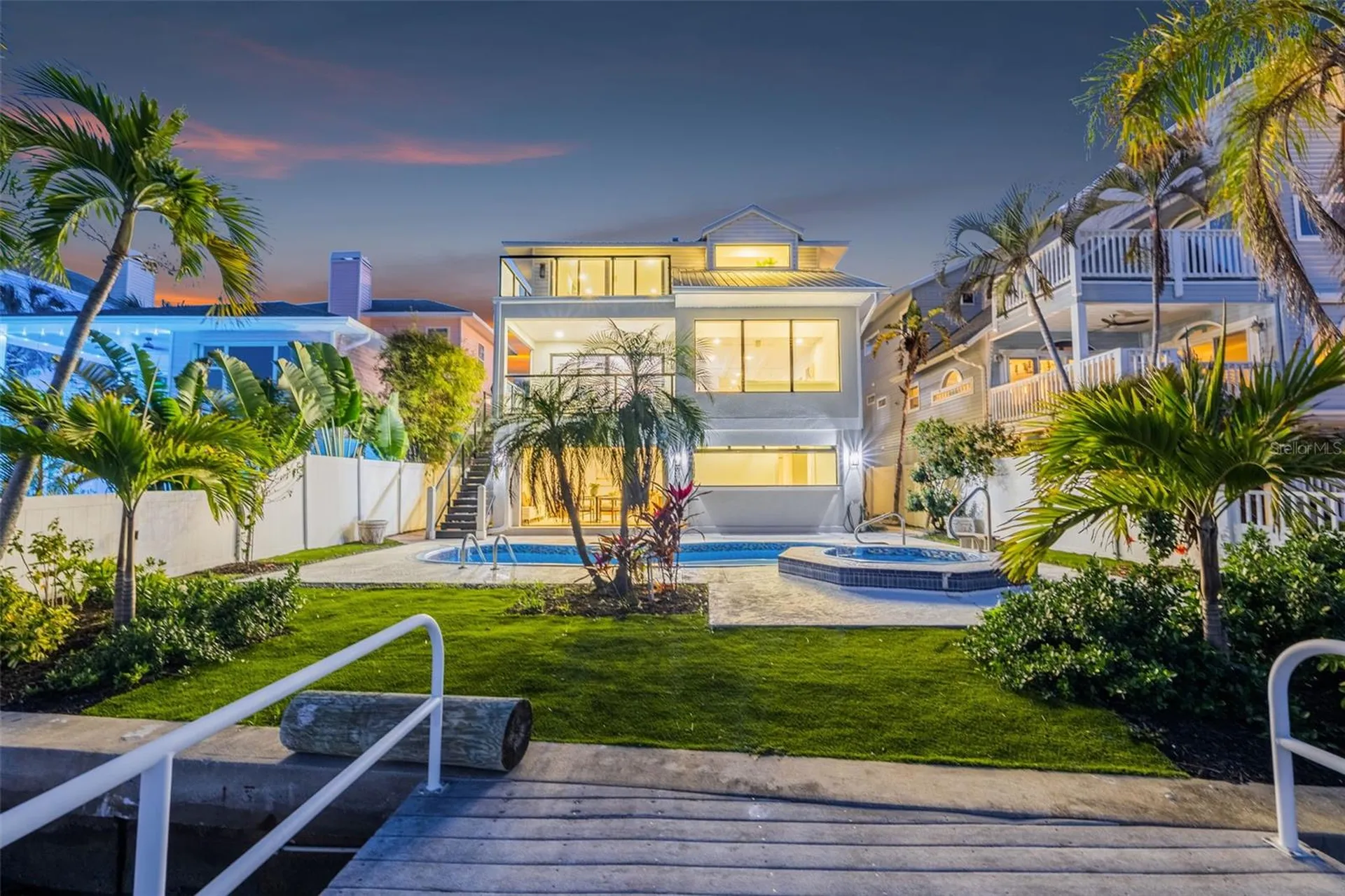 8505 Blind Pass Drive Treasure Island FL 33706