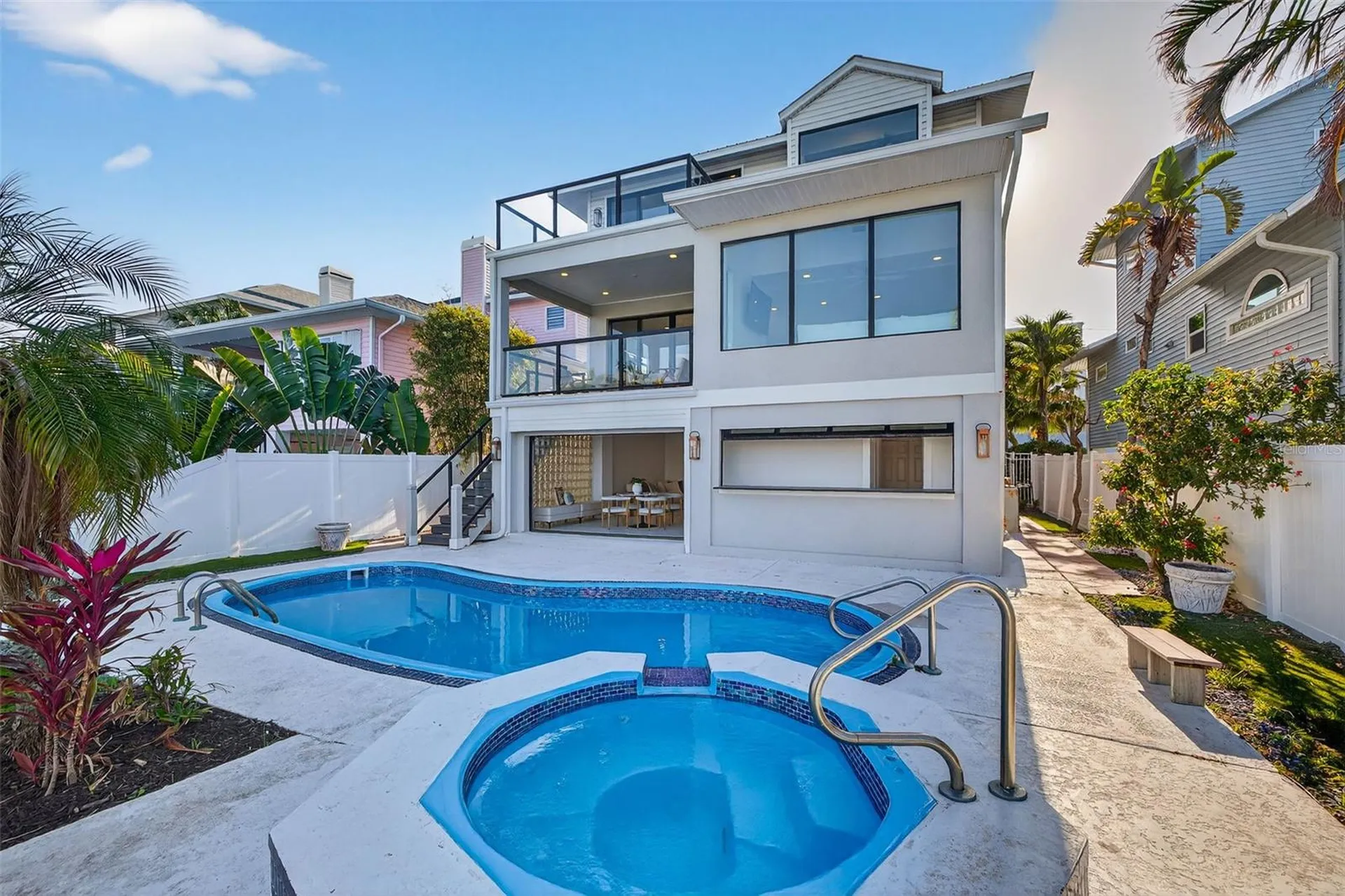 8505 Blind Pass Drive Treasure Island FL 33706