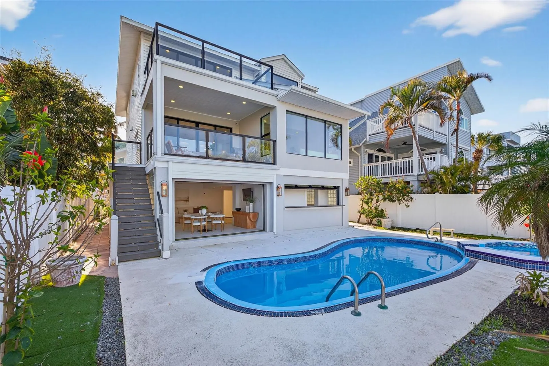 8505 Blind Pass Drive Treasure Island FL 33706
