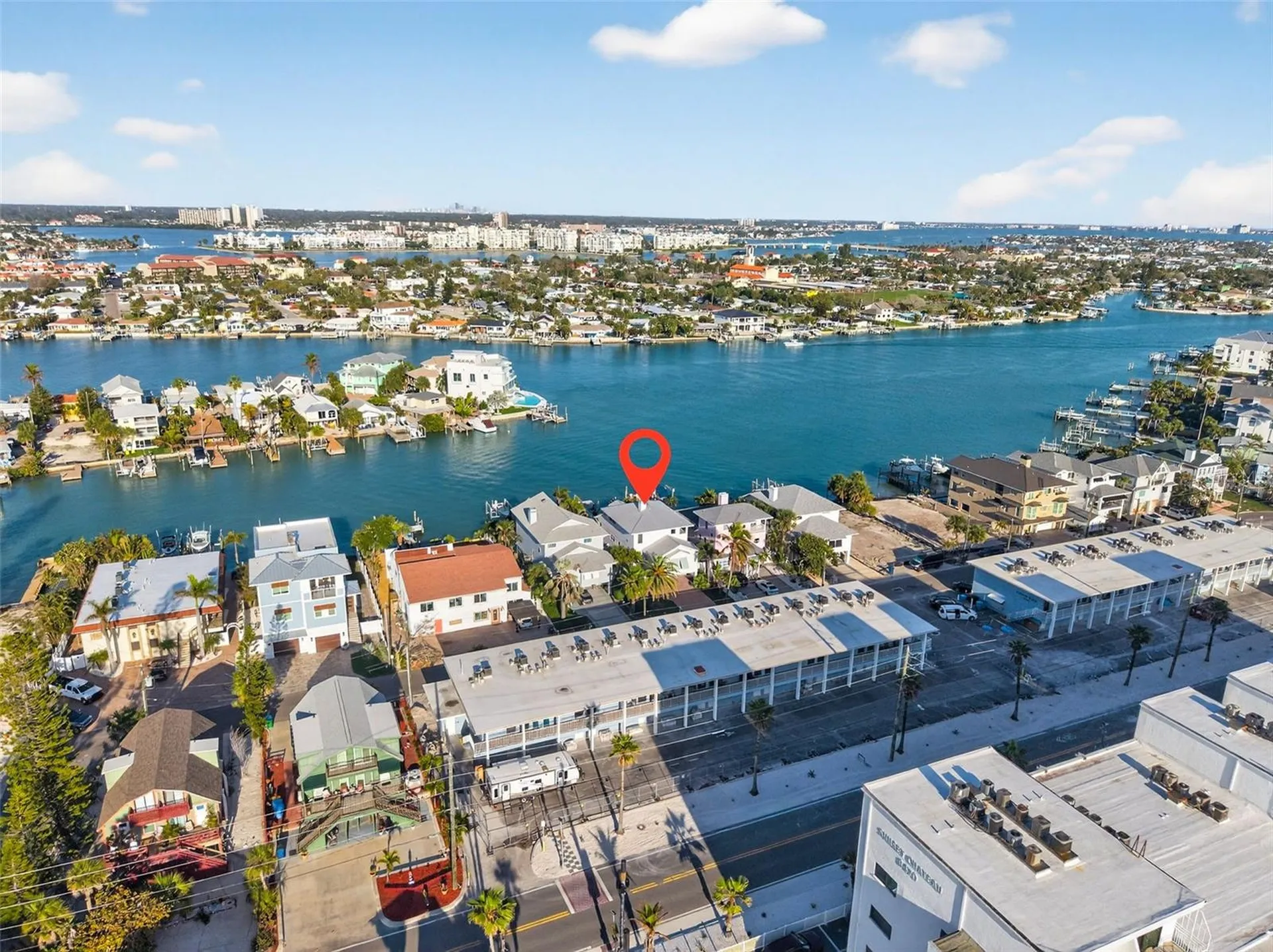 8505 Blind Pass Drive Treasure Island FL 33706