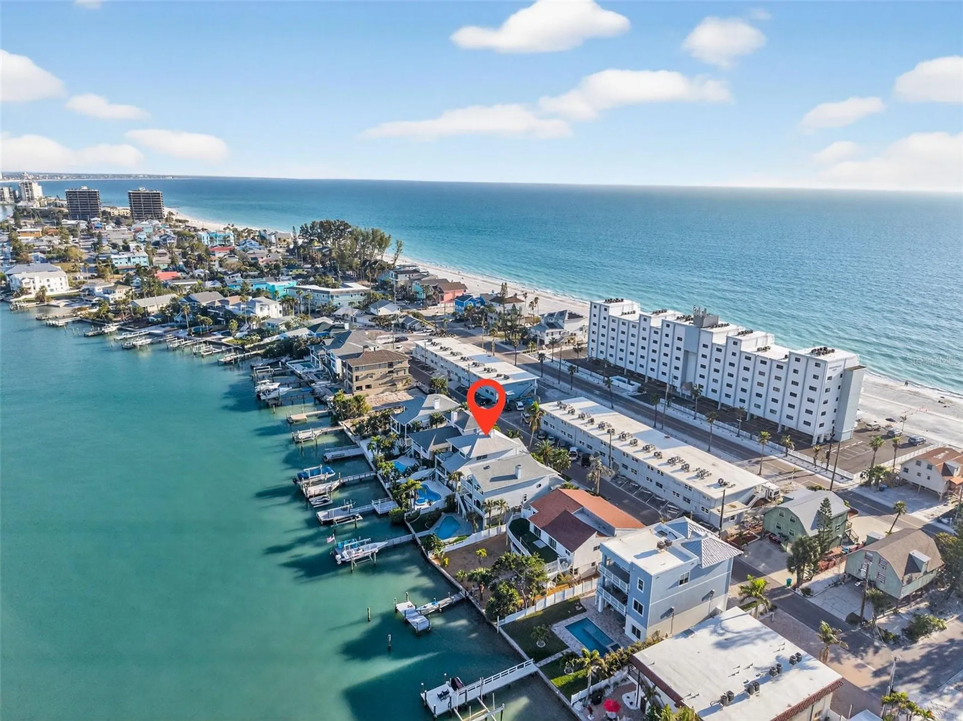 8505 Blind Pass Drive Treasure Island FL 33706
