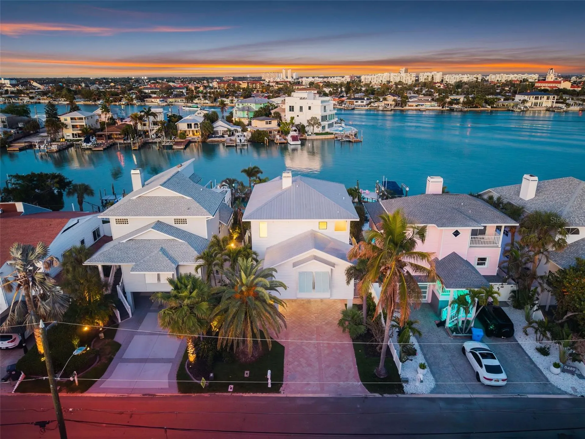 8505 Blind Pass Drive Treasure Island FL 33706