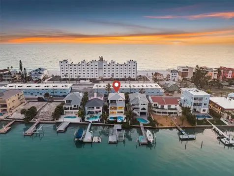 8505 Blind Pass Drive Treasure Island FL 33706