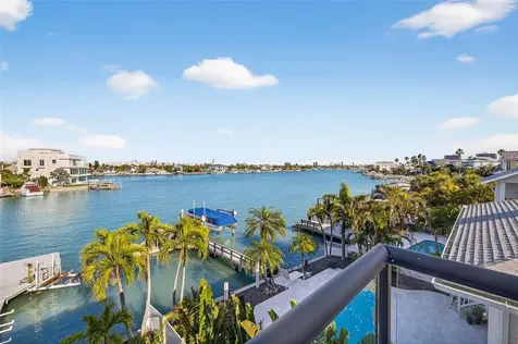 8505 Blind Pass Drive Treasure Island FL 33706