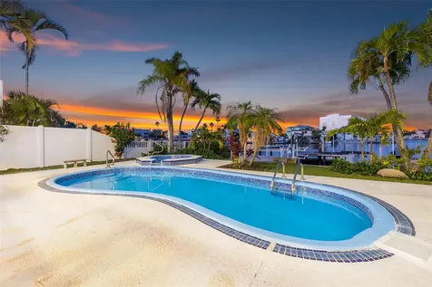 8505 Blind Pass Drive Treasure Island FL 33706