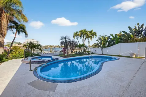8505 Blind Pass Drive Treasure Island FL 33706