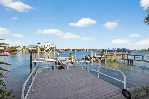 8505 Blind Pass Drive Treasure Island FL 33706