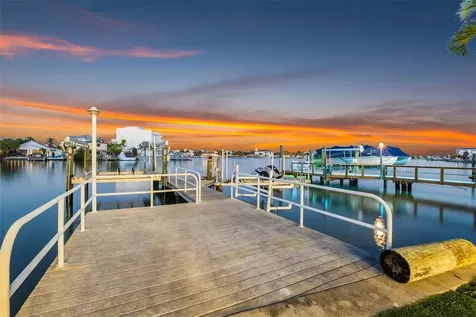 8505 Blind Pass Drive Treasure Island FL 33706