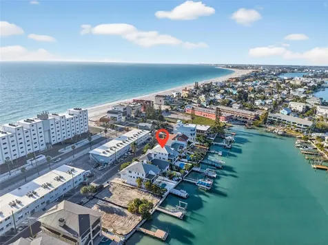 8505 Blind Pass Drive Treasure Island FL 33706