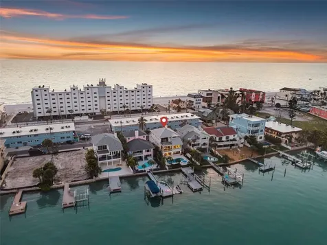 8505 Blind Pass Drive Treasure Island FL 33706