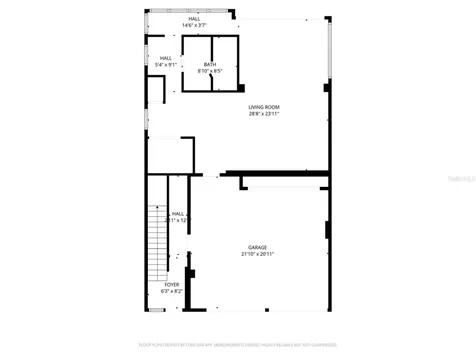 8505 Blind Pass Drive Treasure Island FL 33706