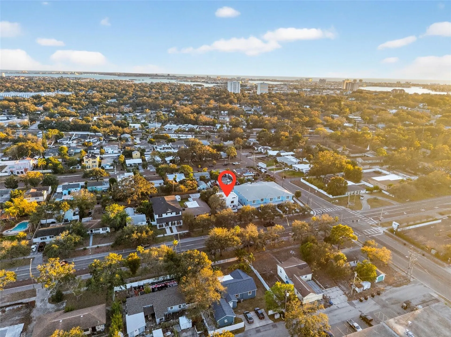6566 1st Avenue S St Petersburg FL 33707