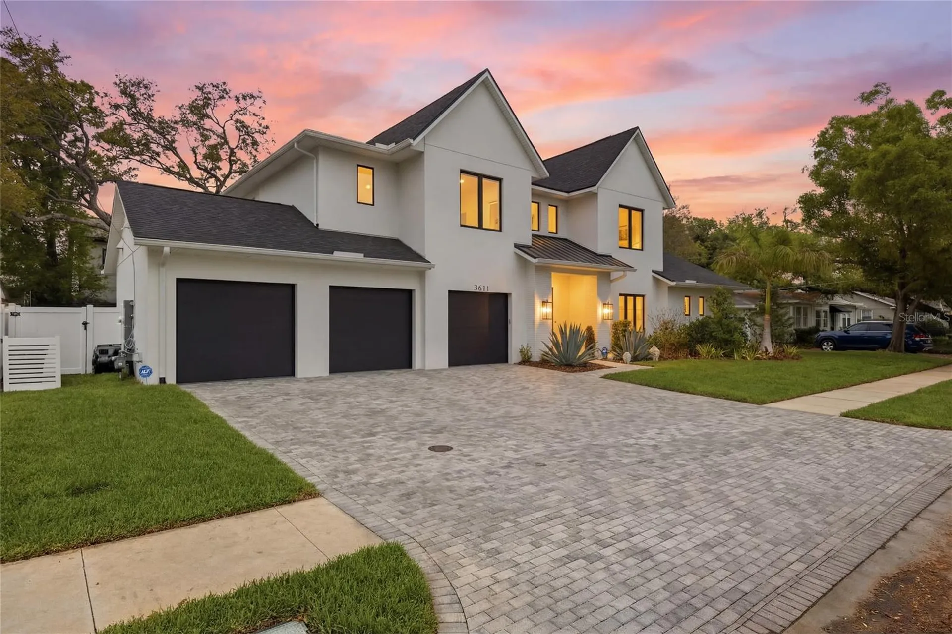 3611 W Barcelona Street Tampa FL 33629