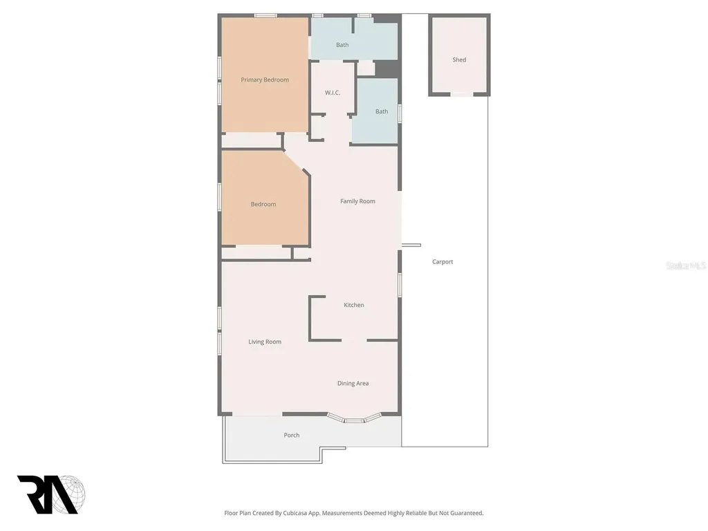 34236 Canal Drive N Pinellas Park FL 33781