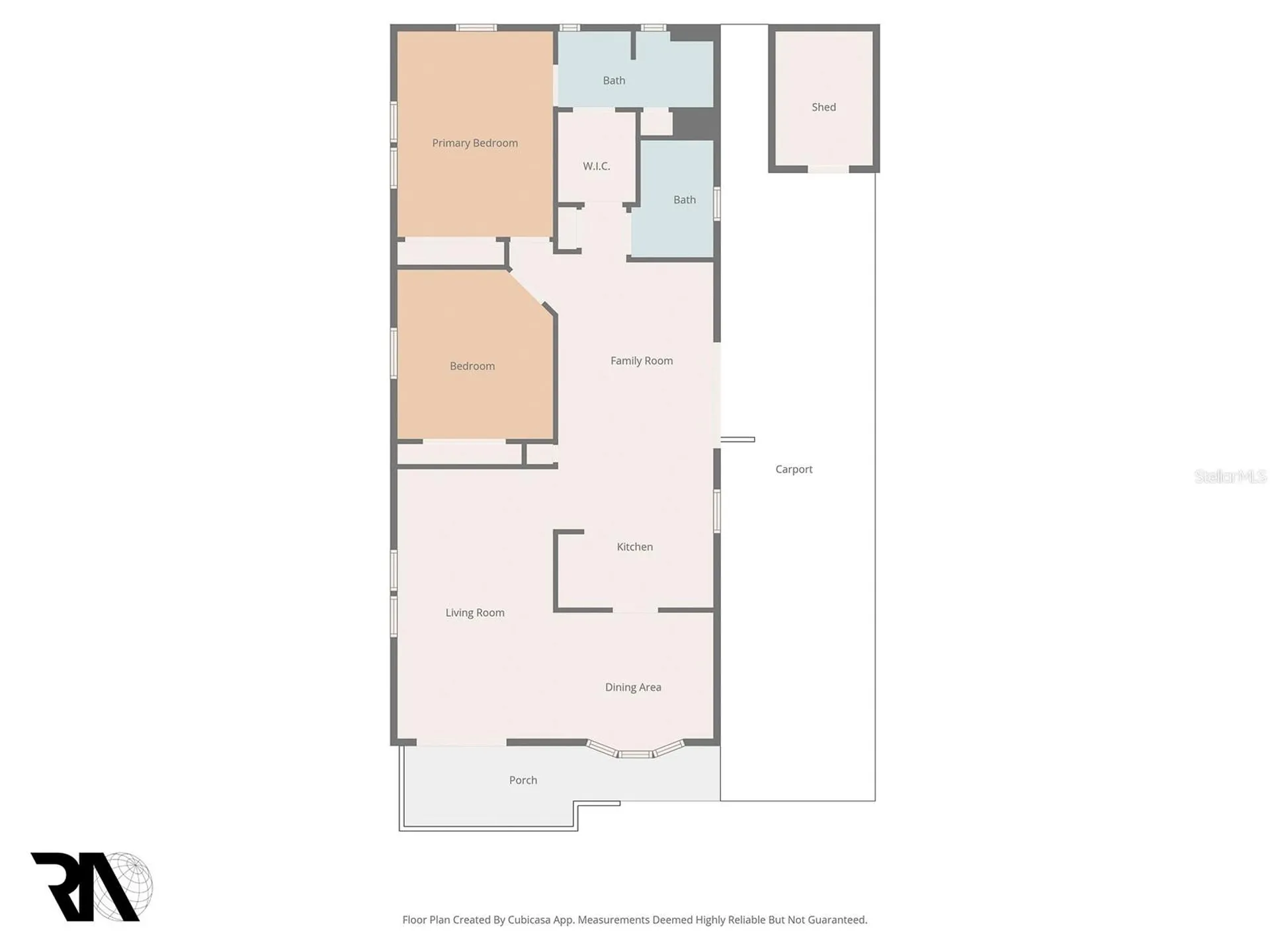 34236 Canal Drive N Pinellas Park FL 33781