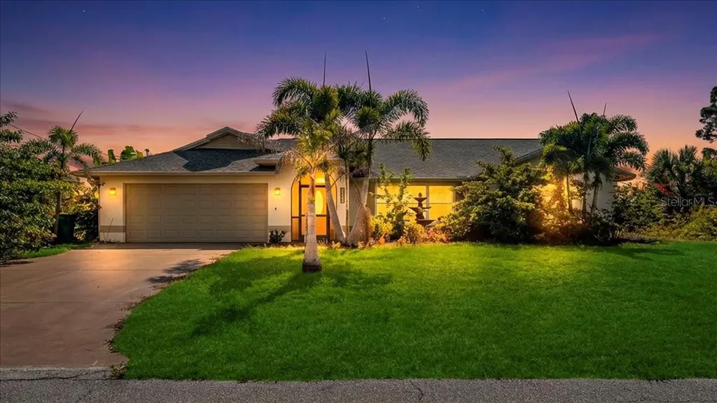 11195 Seabreeze Avenue Port Charlotte FL 33981