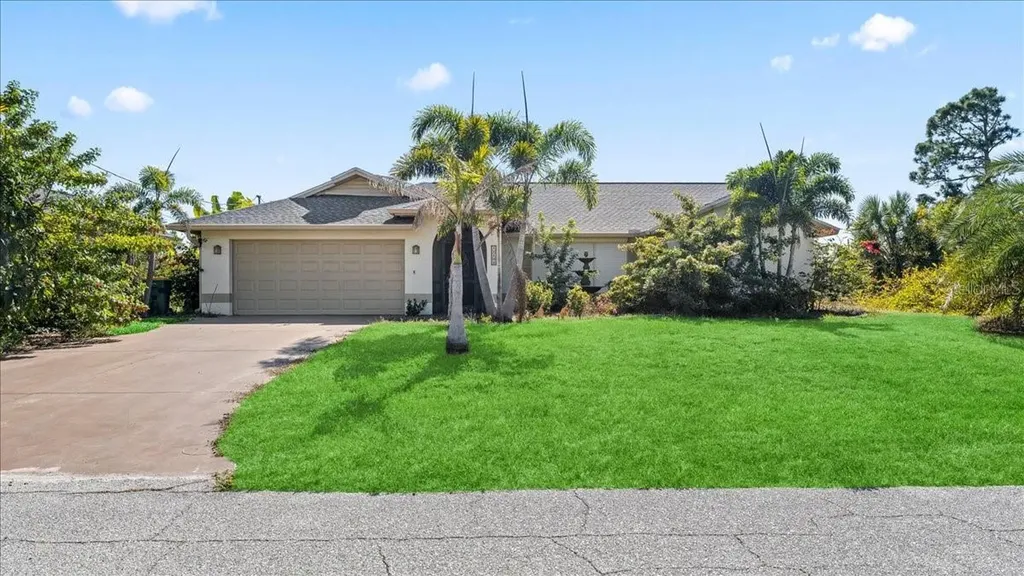 11195 Seabreeze Avenue Port Charlotte FL 33981