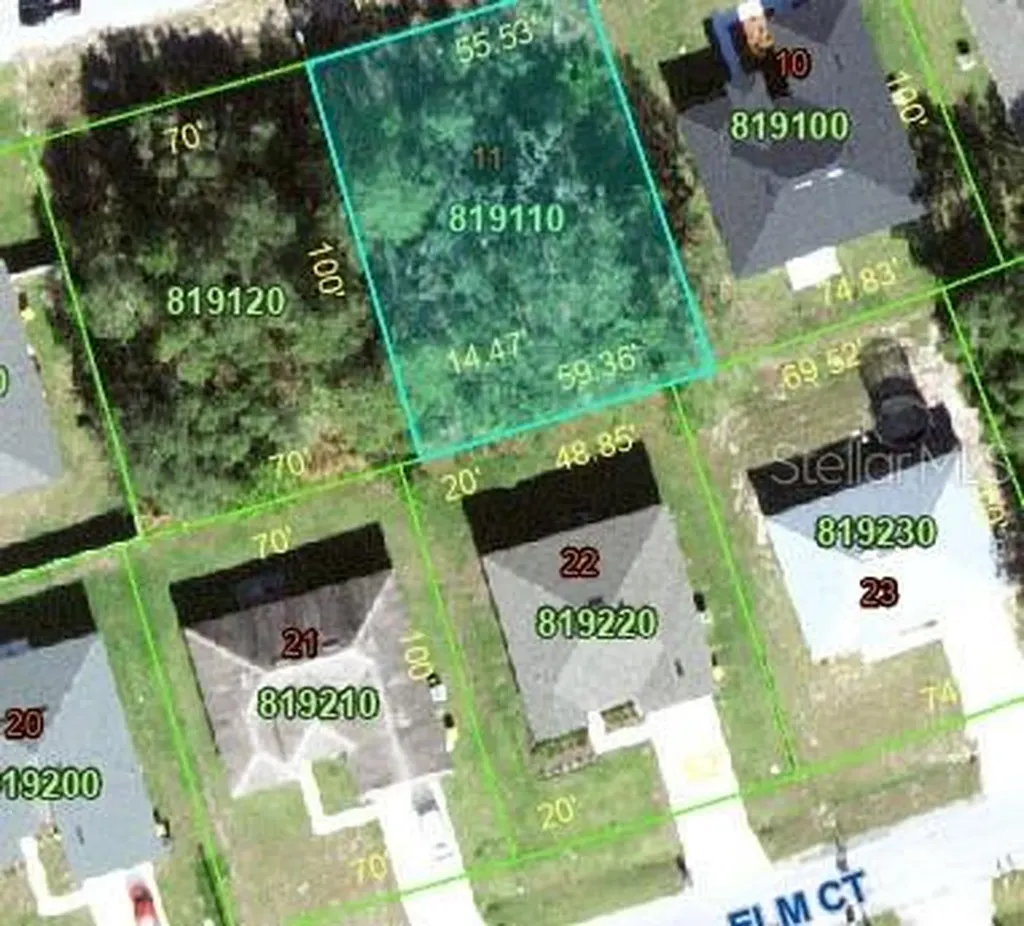 216 Elm Court Poinciana FL 34759